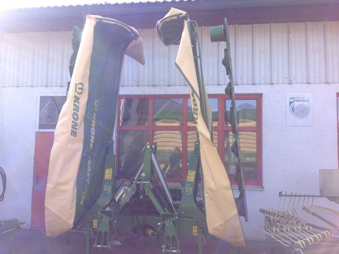 Krone EasyCut B890