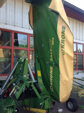 Krone EasyCut B890