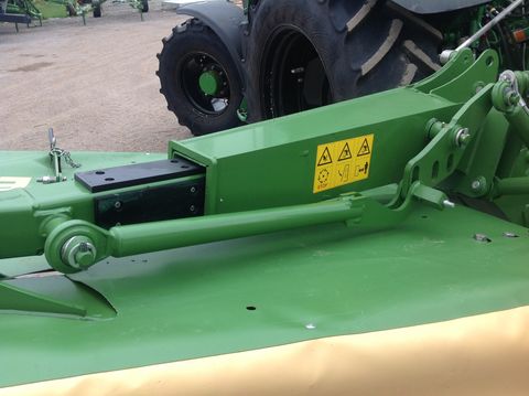 Krone EasyCut B890