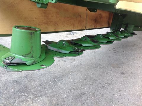 Krone EasyCut B890