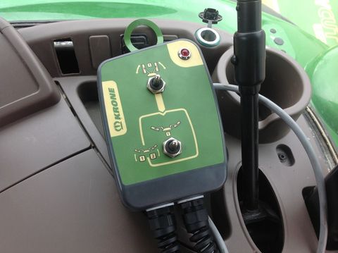 Krone EasyCut B890