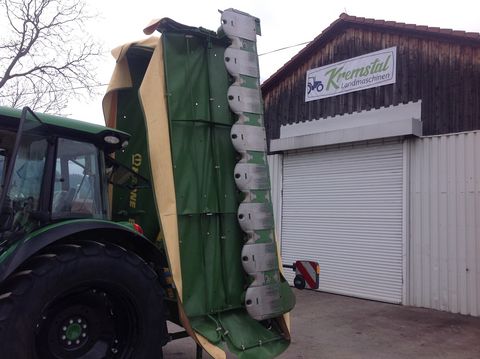 Krone EasyCut B890