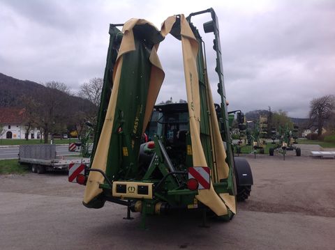 Krone EasyCut B890