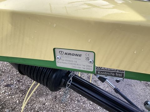 Krone Vendro 820 Highland