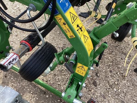 Krone Vendro 820 Highland