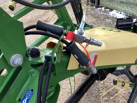 Krone Vendro 820 Highland