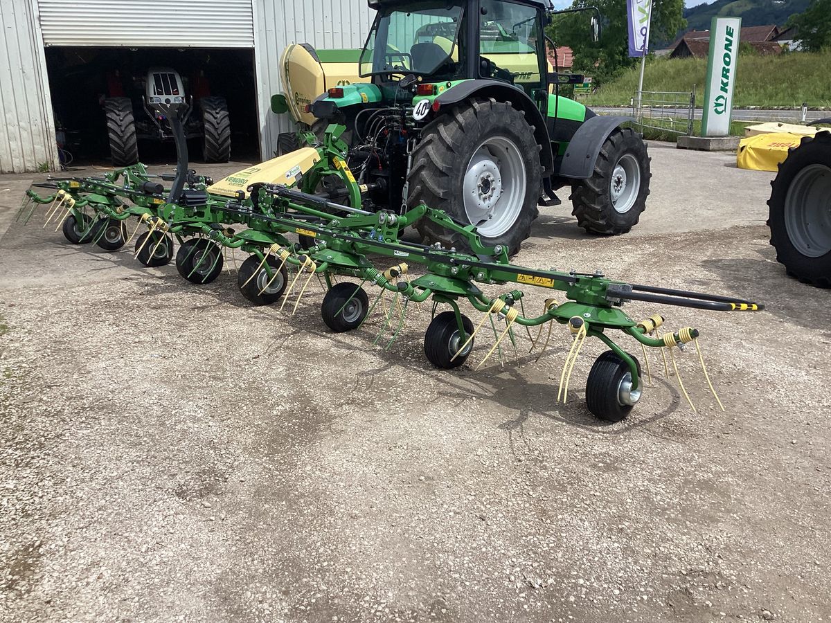 Krone Vendro 820 Highland 3