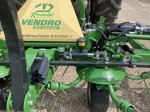 Krone Vendro 820 Highland