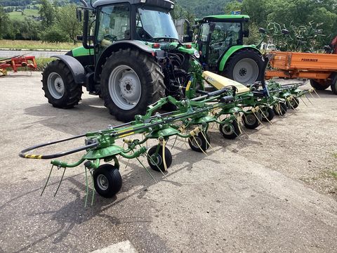Krone Vendro 820 Highland