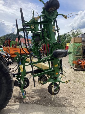 Krone Vendro 820 Highland