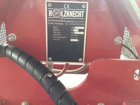 Sonstige Holzknecht HRB IV Retarder
