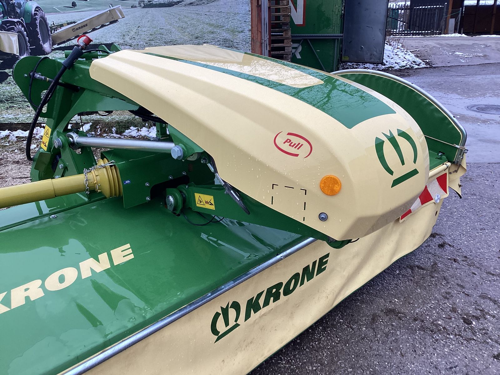 Krone EC F 360M Gen 3 Pull 2