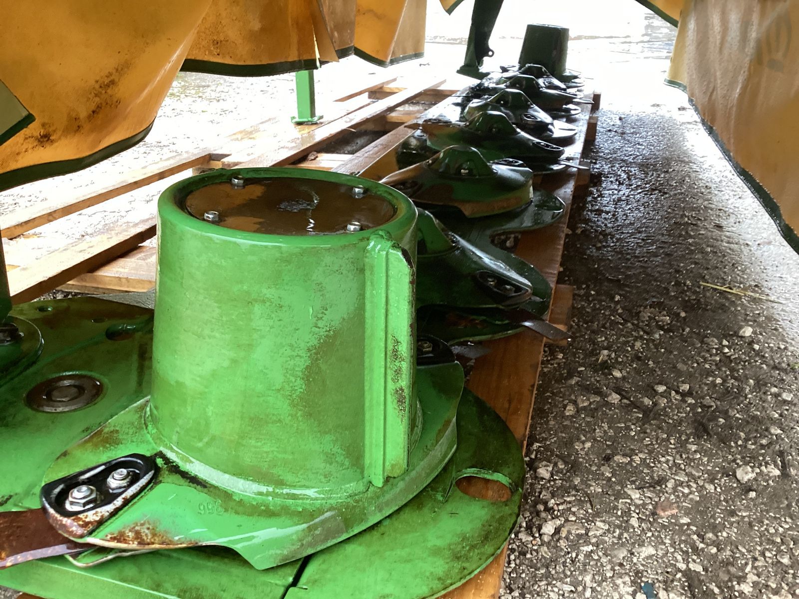 Krone EC F 360M Gen 3 Pull 3