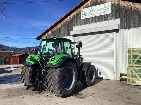 Deutz Fahr 6175 TTV Stufe V