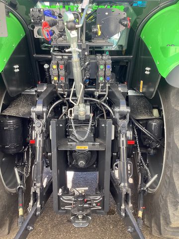 Deutz Fahr 6175 TTV Stufe V