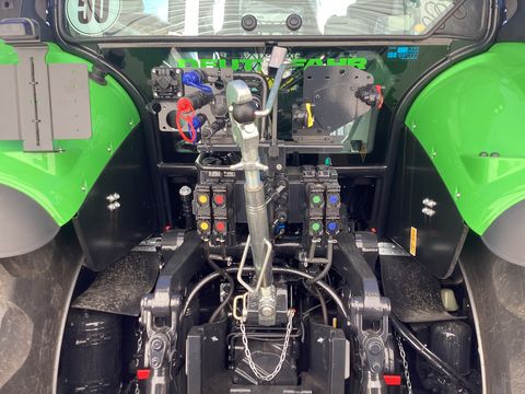 Deutz Fahr 6175 TTV Stufe V