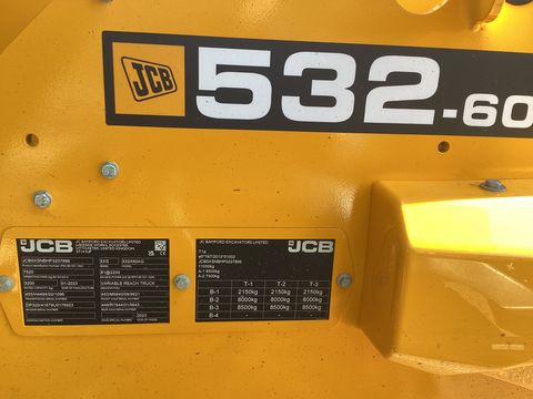 JCB 532-60