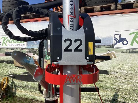 Vogesenblitz Holzspalter VHF 22 stehend-profiLine