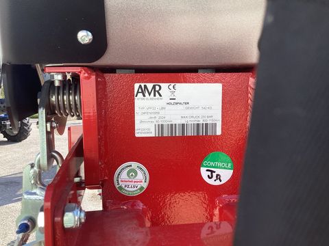 Vogesenblitz Holzspalter VHF 22 stehend-profiLine