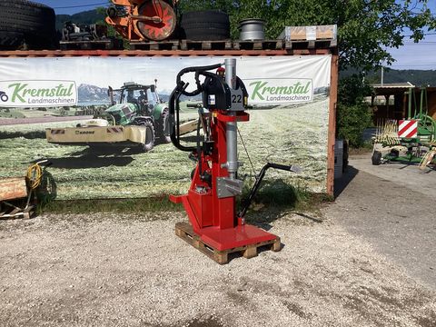 Vogesenblitz Holzspalter VHF 22 stehend-profiLine