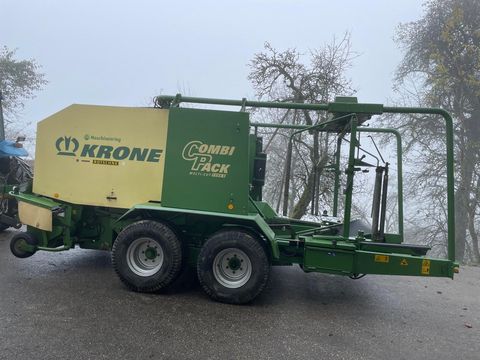 Krone Combipack V1500 MultiCut