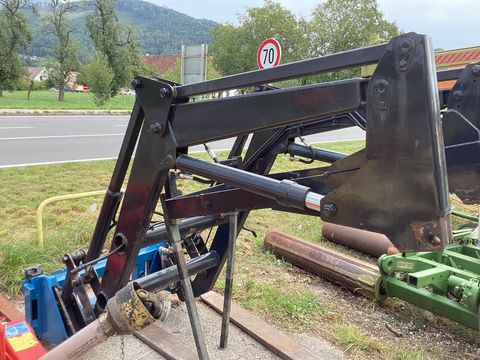 New Holland TL70A (4WD)