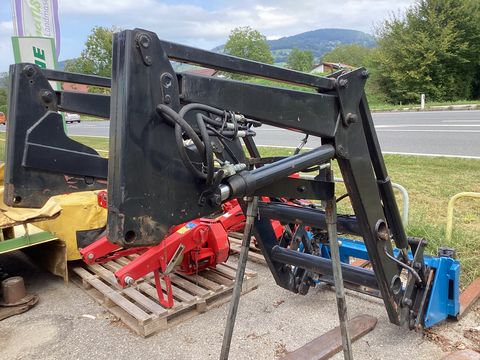 New Holland TL70A (4WD)