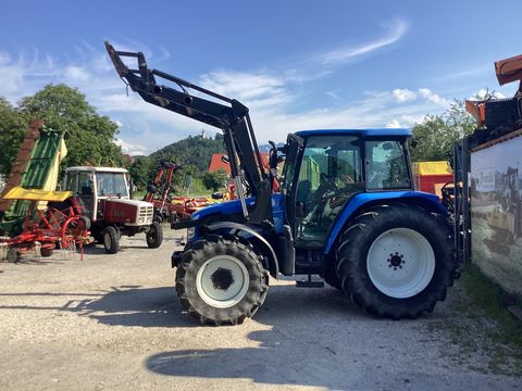 New Holland TL70A (4WD)