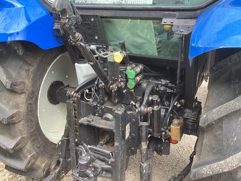New Holland TL70A (4WD)