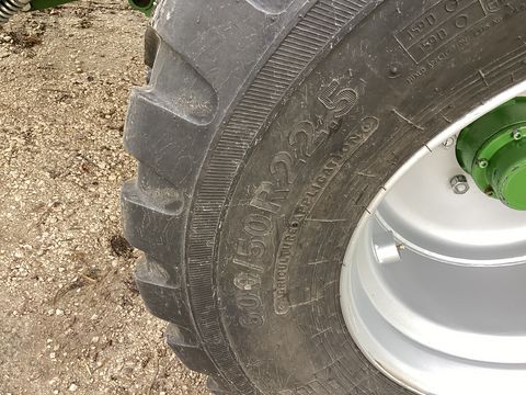 Krone VariPack V 165XC Plus