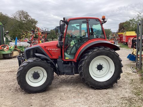 Lindner Geotrac 104 ep
