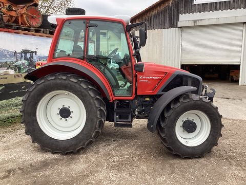 Lindner Geotrac 104 ep