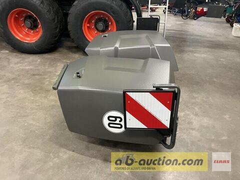 Claas ZUSATZGARNKÄSTEN QUADRANT 3