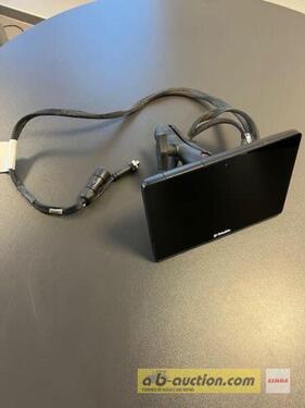 Claas TRIMBLE GFX 750 + NAV 900 2