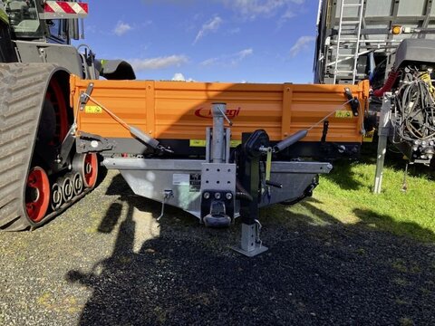 Fliegl TSK 130 TIEFLADE-AUSFÜHRUNG 2