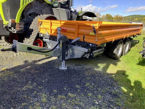 Fliegl TSK 130 TIEFLADE-AUSFÜHRUNG 3