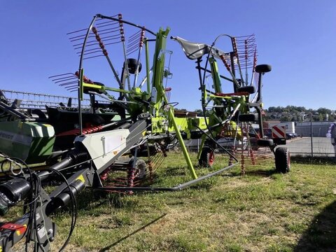 CLAAS LINER 1800 TWIN