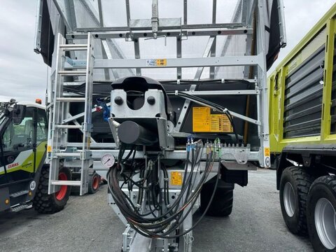 Fliegl GIGANT ASW 391 TAURUS FOX 3