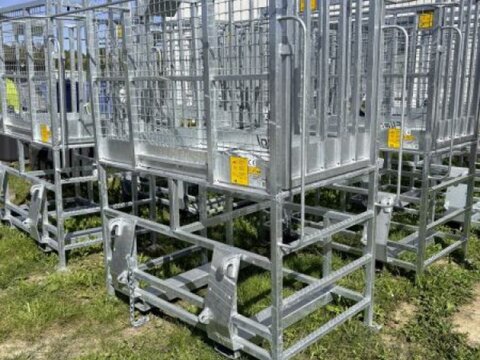 Fliegl ABHFLI000005V ARBEITSBÜH. HOCH