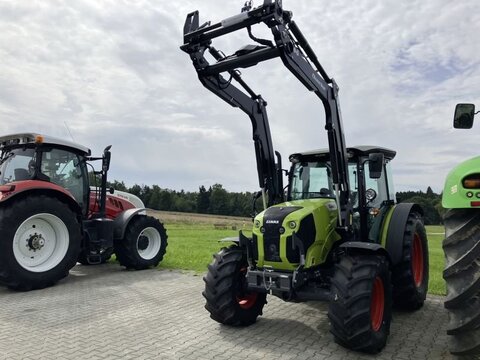 Claas ELIOS 210 + ALÖ X3S *CNOB* 3