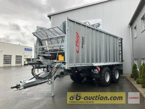 Fliegl GIGANT ASW 281 FOX