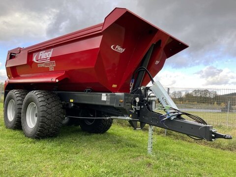 Fliegl STONE MASTER 252 PROFI TANDEM 2