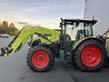 CLAAS AXOS  3.105 + FL 100 C