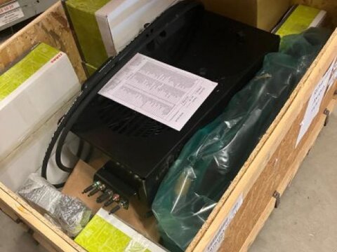 Sonstige CTIC 2800 REIFENDR.REGELANLAGE