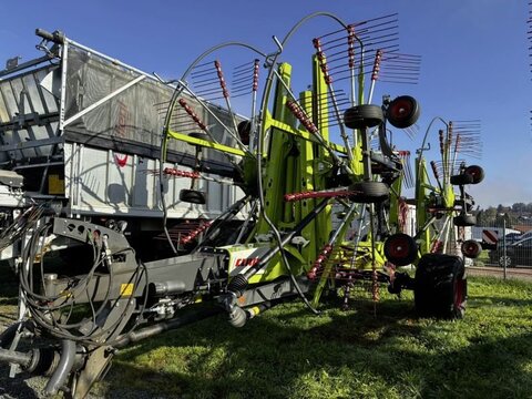 CLAAS LINER 4800 BUSINESS CEMIS 700