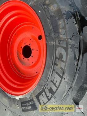 Claas RS 650/65 R38 ARION550 A95 2