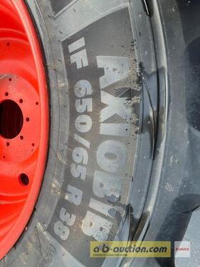 Claas RS 650/65 R38 ARION550 A95 3