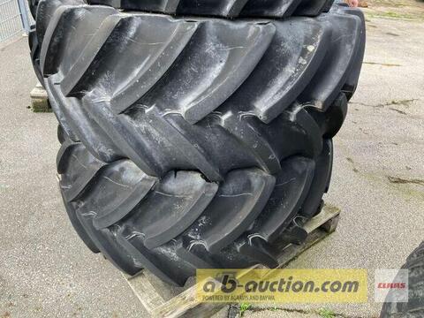 Claas KRS 420/65R20 540/65R28 2