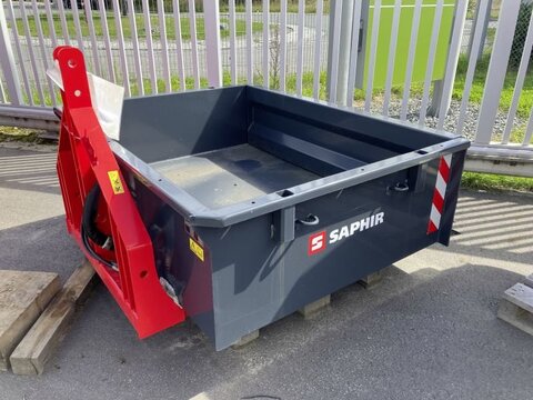 Saphir TLH 150 TRANSPORTBEHÄLTER 3