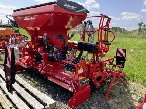 Kverneland E-DRILL COMPACT